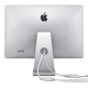 Illustration for article titled Apples New 24-Inch LED Cinema Display With iSight is $899